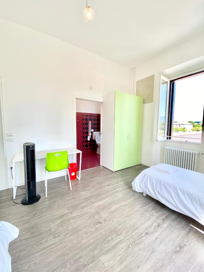 Bribano Hostel & Bike Sharing-Workers And Tourists Hospitality Sedico Eksteriør billede