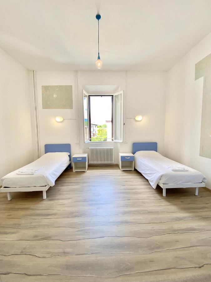 Bribano Hostel & Bike Sharing-Workers And Tourists Hospitality Sedico Eksteriør billede