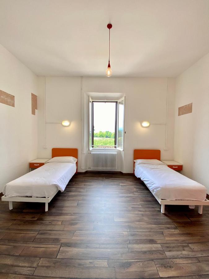 Bribano Hostel & Bike Sharing-Workers And Tourists Hospitality Sedico Eksteriør billede